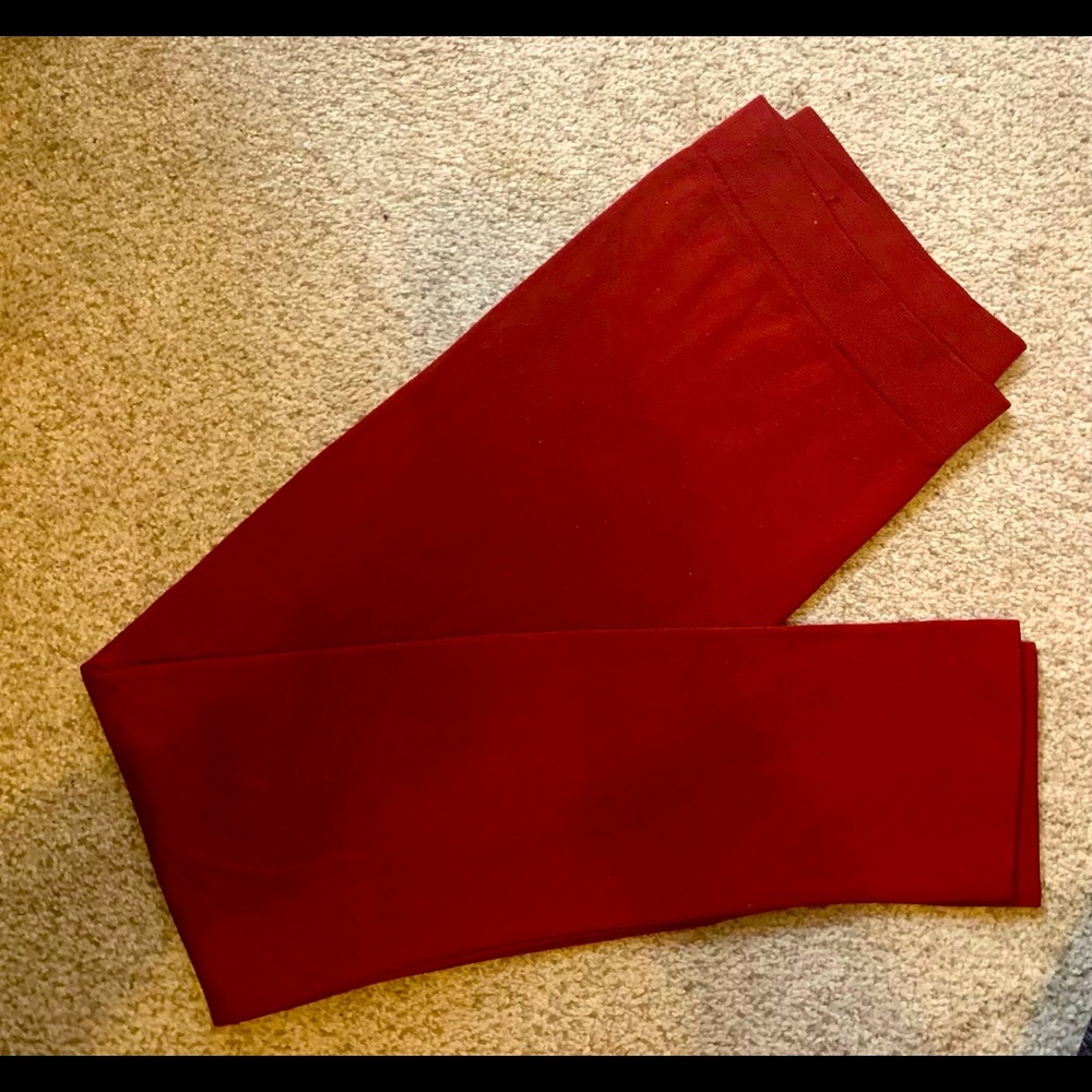 Thick leggings. Warm & Cozy.